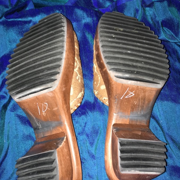 JIM BARNIER MULES - Picture 3 of 5